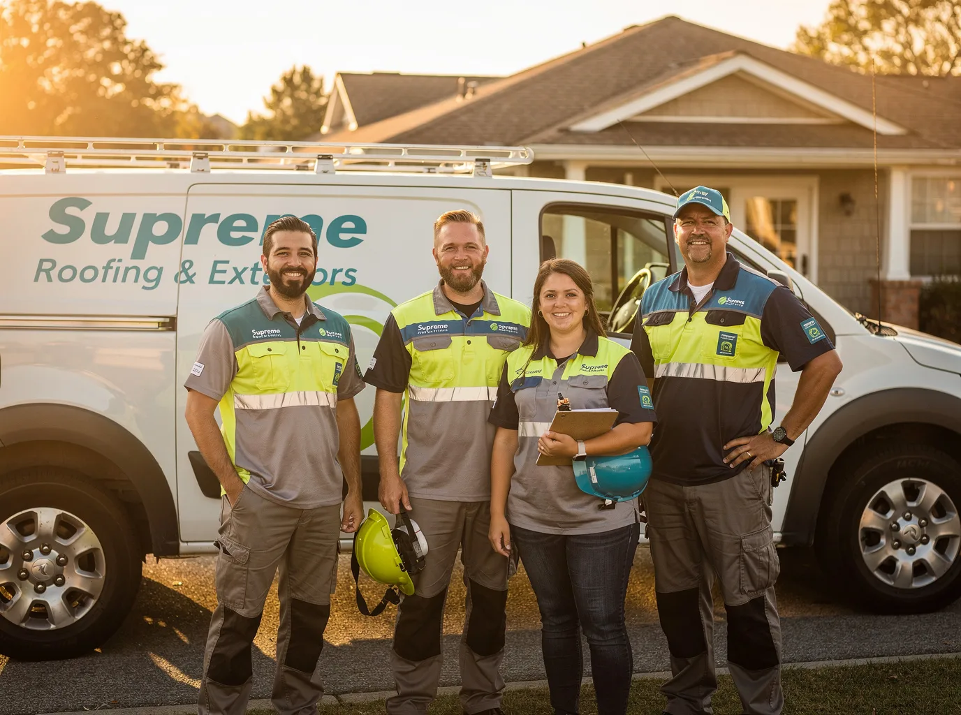 Roof Replacement company in Ray, MI